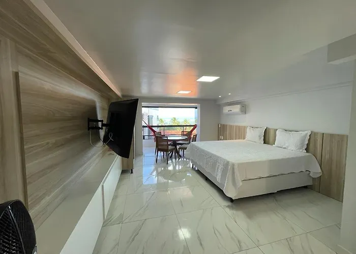 Cabo Branco Hotel Imperial Suites