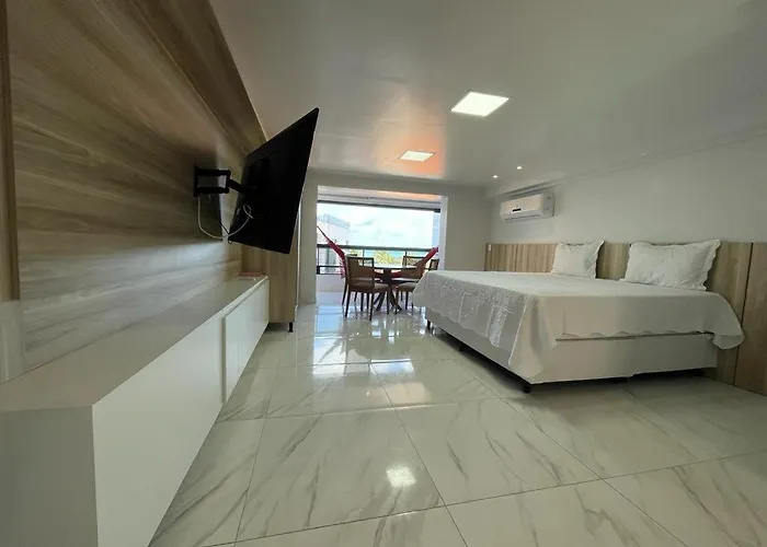 Cabo Branco Hotel Imperial Suites