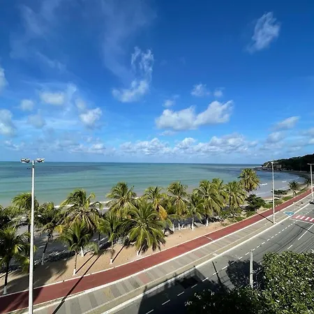 Cabo Branco Hotel Imperial Suites Joao Pessoa Exterior photo